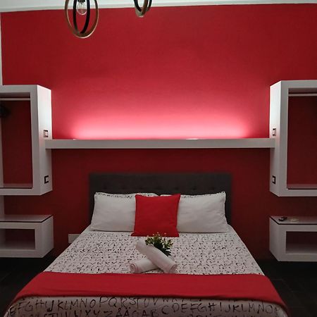 B&B Scirocco D'Africa Catania-Fontanarossai nemzetközi repülőtér Kültér fotó