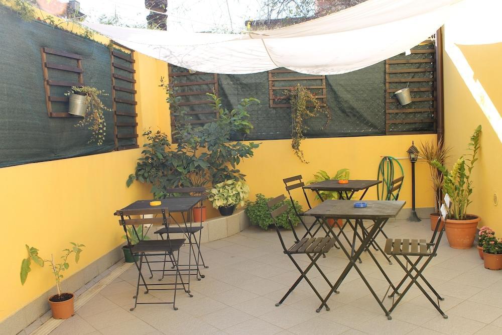 B&B Scirocco D'Africa Catania-Fontanarossai nemzetközi repülőtér Kültér fotó