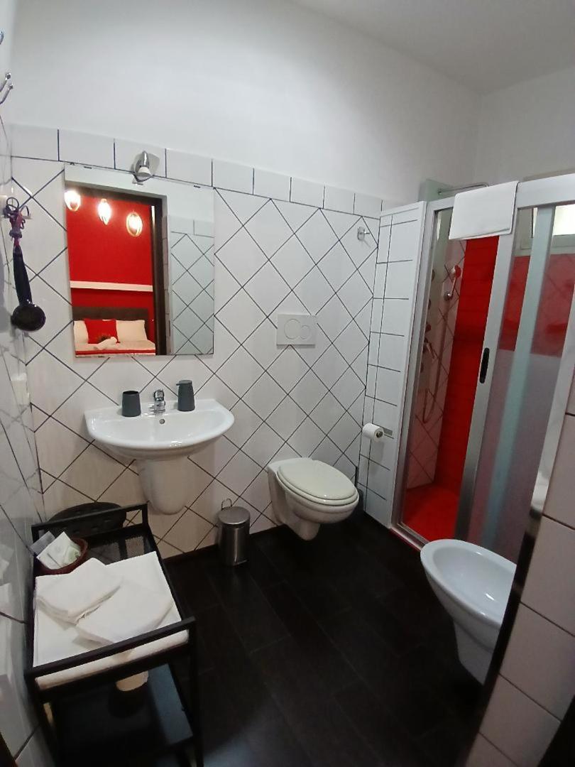 B&B Scirocco D'Africa Catania-Fontanarossai nemzetközi repülőtér Kültér fotó