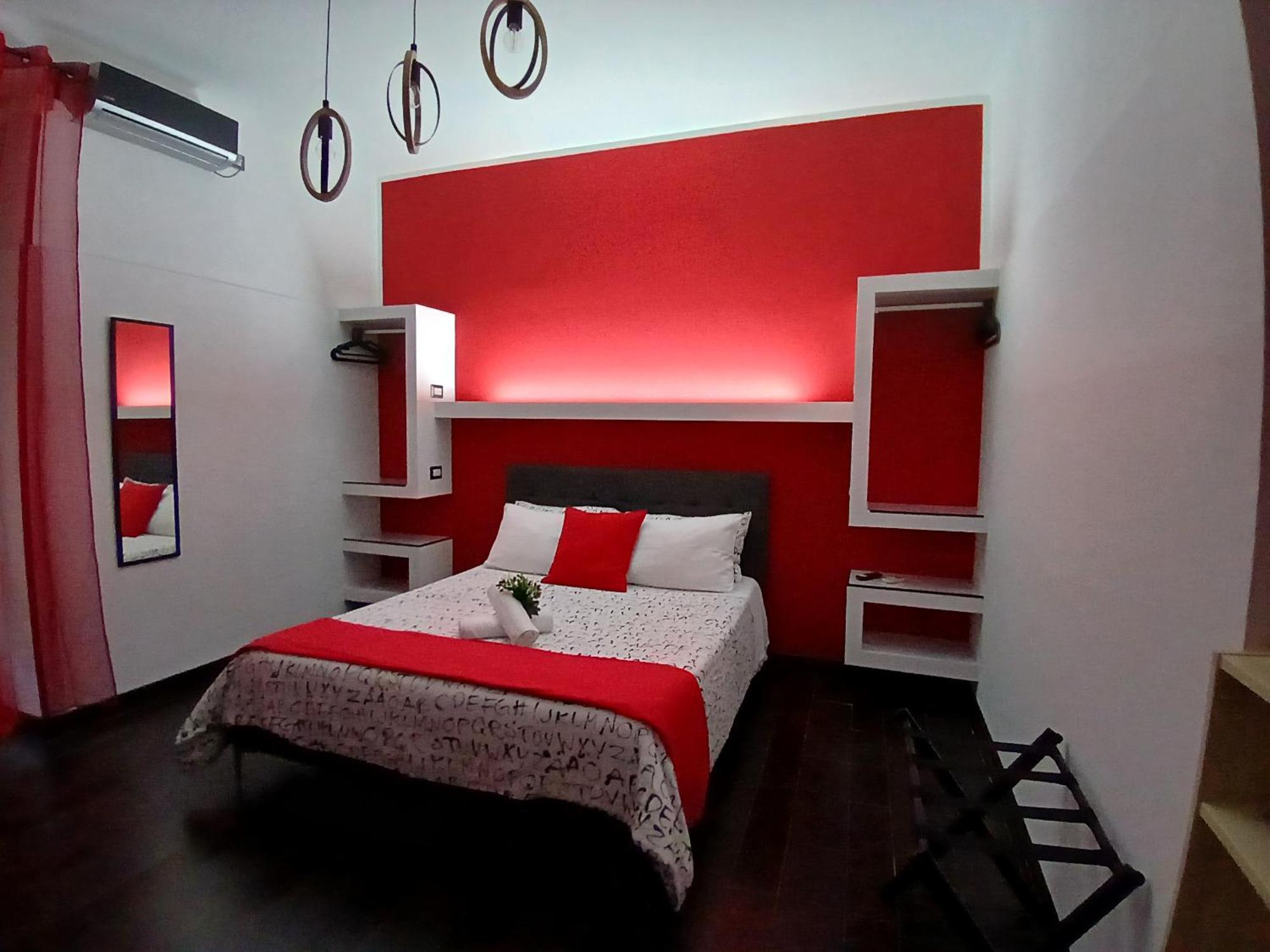 B&B Scirocco D'Africa Catania-Fontanarossai nemzetközi repülőtér Kültér fotó
