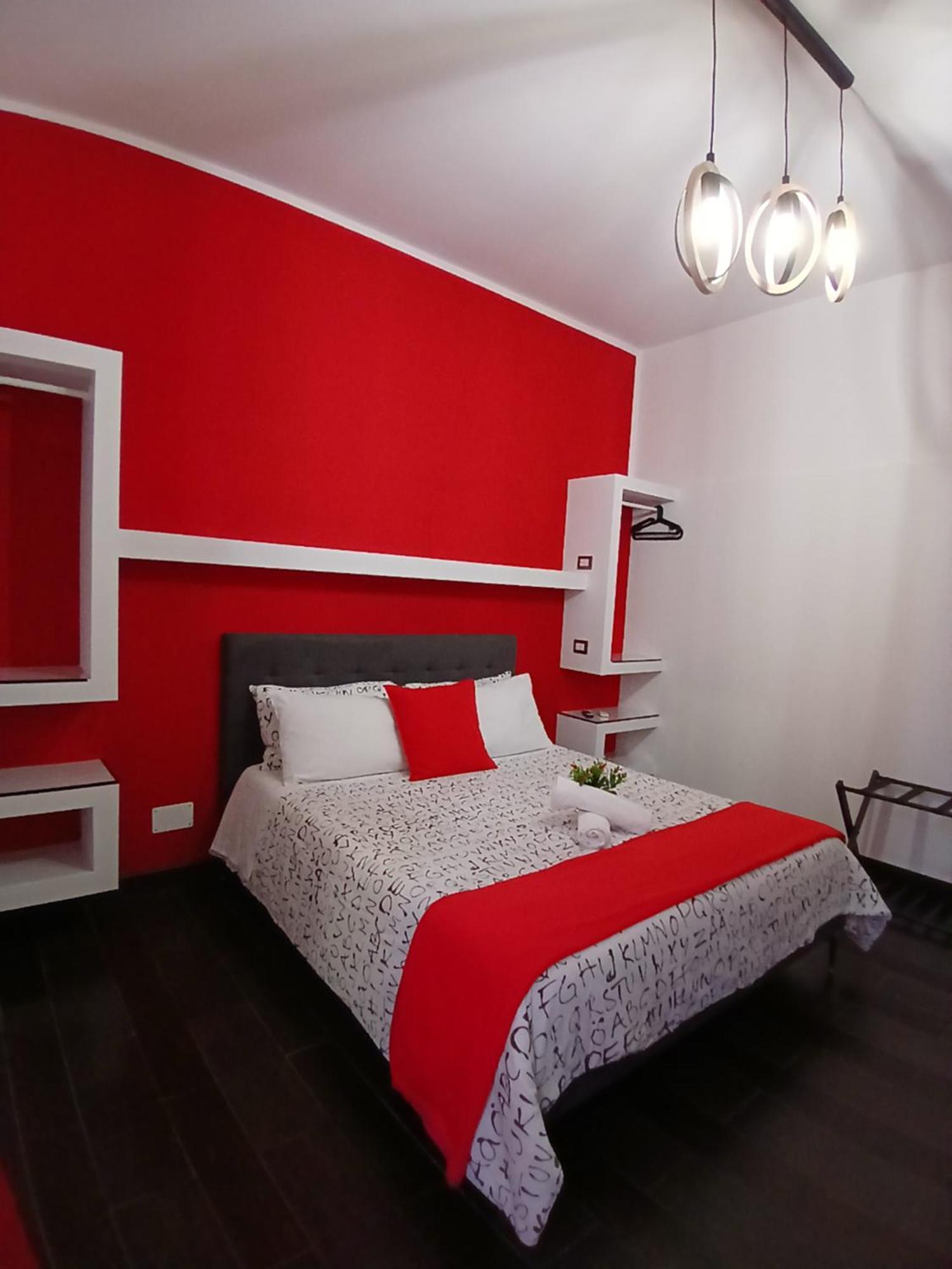 B&B Scirocco D'Africa Catania-Fontanarossai nemzetközi repülőtér Kültér fotó
