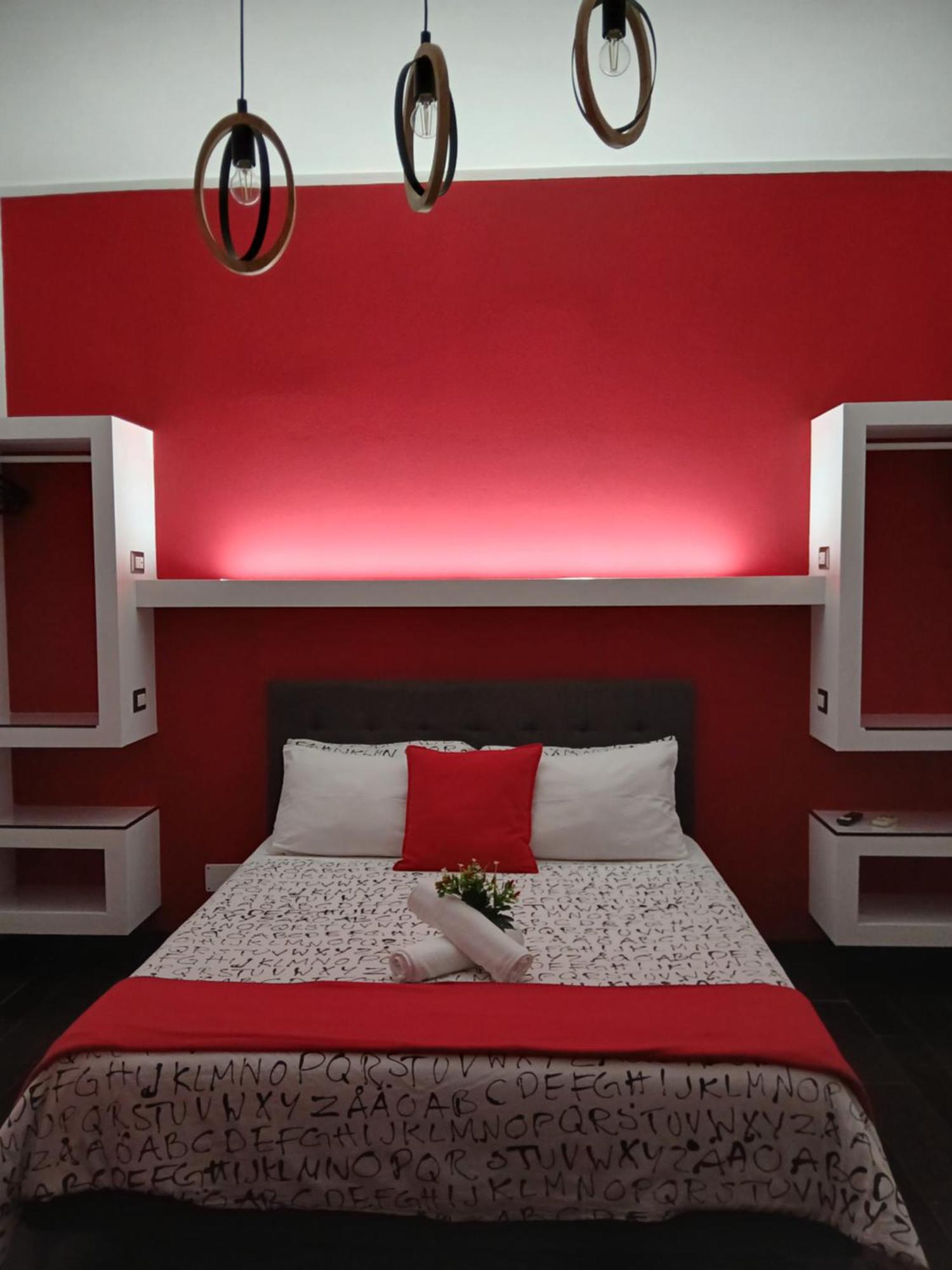 B&B Scirocco D'Africa Catania-Fontanarossai nemzetközi repülőtér Kültér fotó