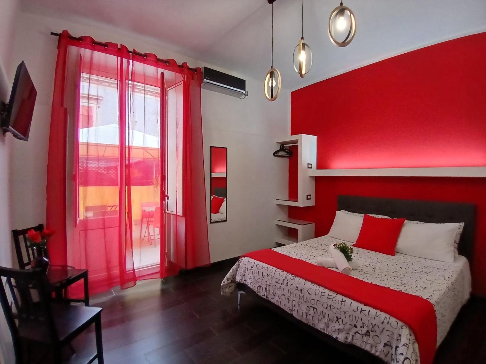 B&B Scirocco D'Africa Catania-Fontanarossai nemzetközi repülőtér Kültér fotó