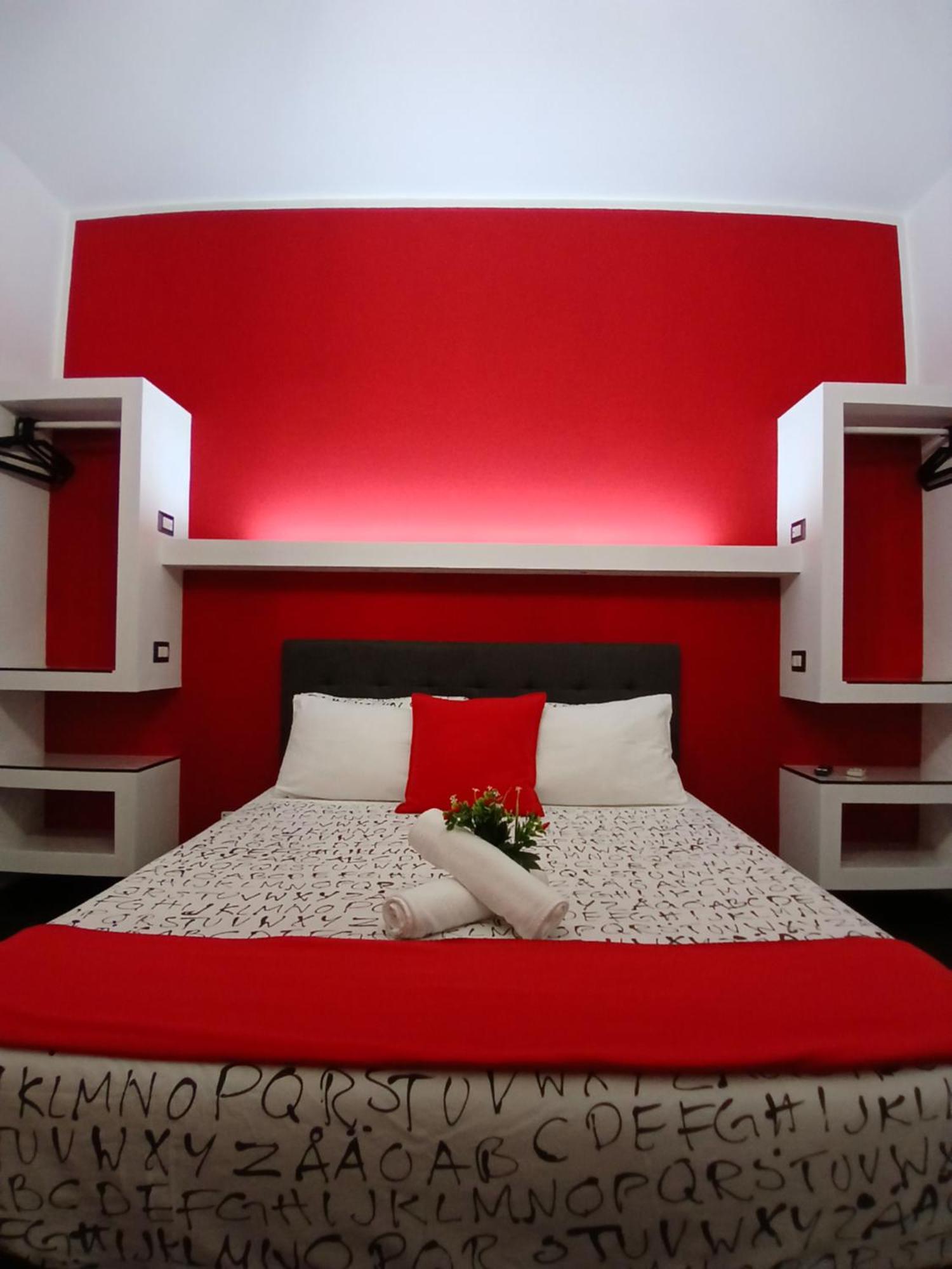 B&B Scirocco D'Africa Catania-Fontanarossai nemzetközi repülőtér Kültér fotó