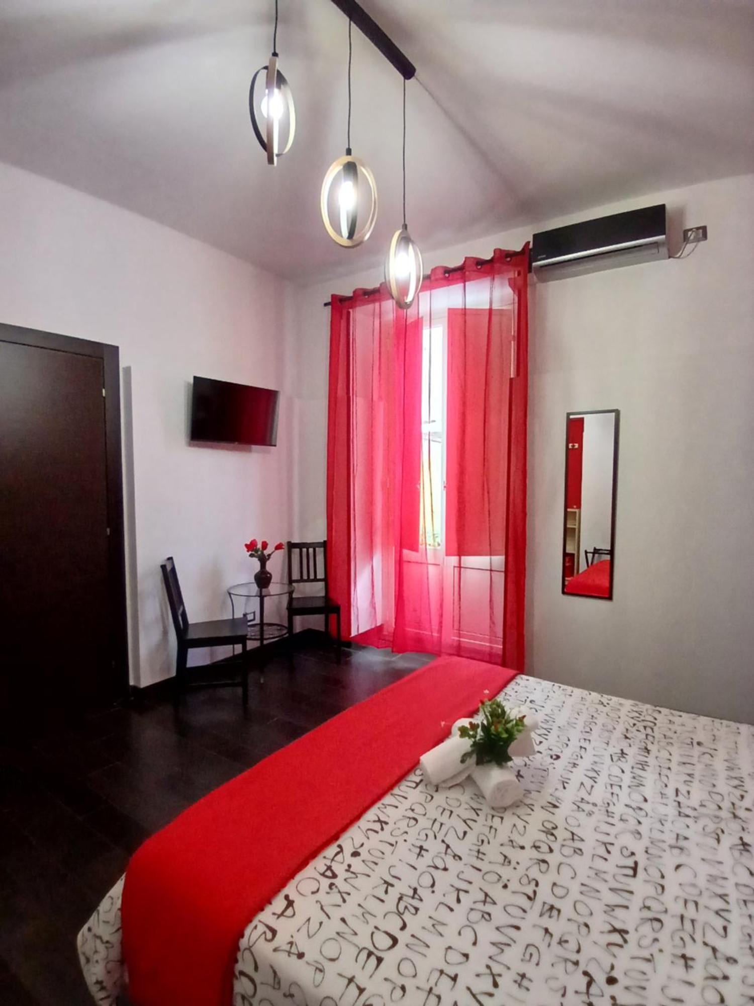 B&B Scirocco D'Africa Catania-Fontanarossai nemzetközi repülőtér Kültér fotó