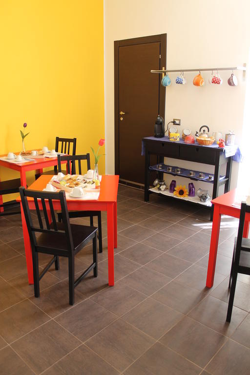 B&B Scirocco D'Africa Catania-Fontanarossai nemzetközi repülőtér Kültér fotó
