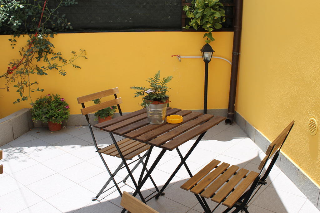 B&B Scirocco D'Africa Catania-Fontanarossai nemzetközi repülőtér Kültér fotó