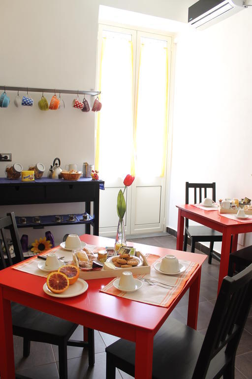 B&B Scirocco D'Africa Catania-Fontanarossai nemzetközi repülőtér Kültér fotó