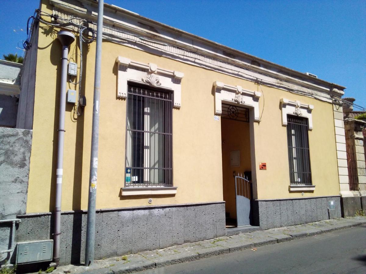 B&B Scirocco D'Africa Catania-Fontanarossai nemzetközi repülőtér Kültér fotó