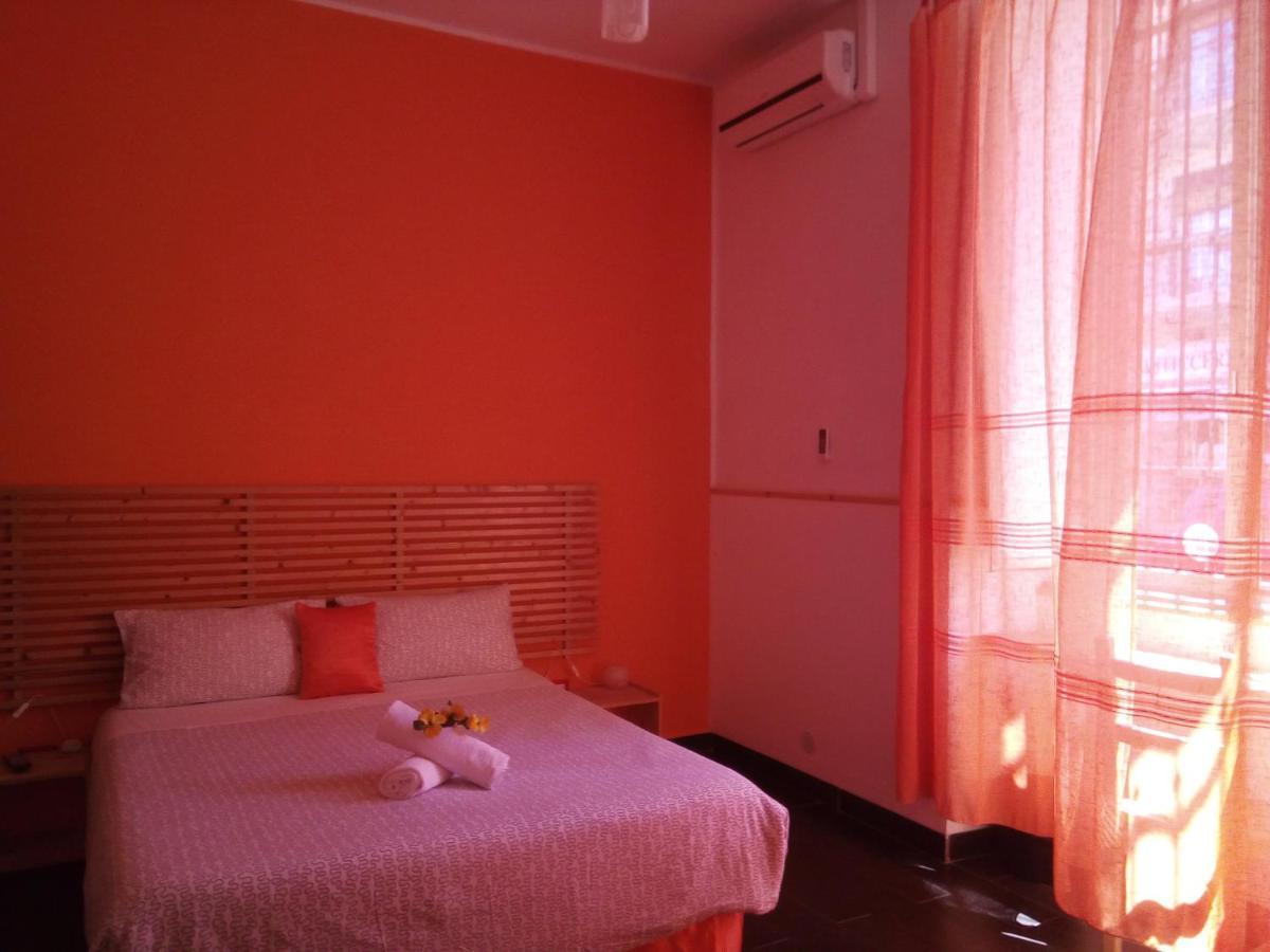 B&B Scirocco D'Africa Catania-Fontanarossai nemzetközi repülőtér Kültér fotó
