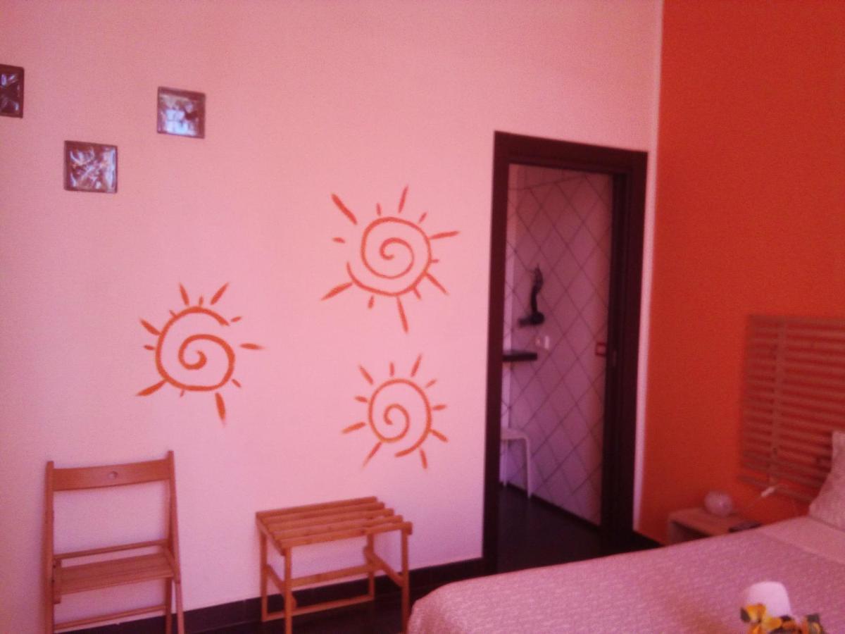 B&B Scirocco D'Africa Catania-Fontanarossai nemzetközi repülőtér Kültér fotó